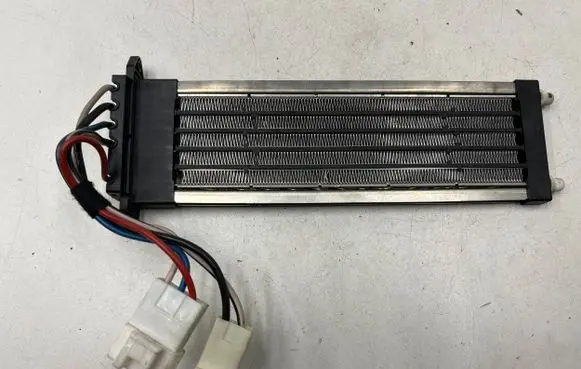 Citroen C-Crosser Electric cabin heater radiator 