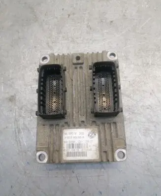 Fiat Punto (199) Engine control unit/module 51798649