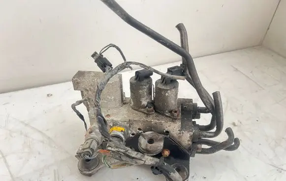 Mercedes-Benz GLS X166 Hydraulic servotronic pressure valve 