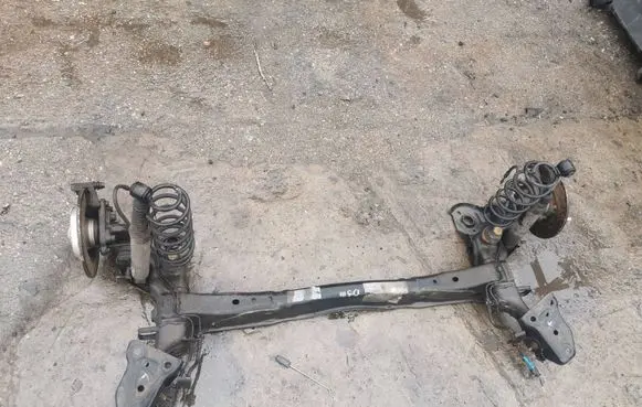 Citroen DS3 Rear axle beam 