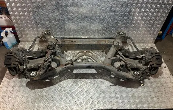 Volvo V60 Rear suspension assembly kit set TM25588