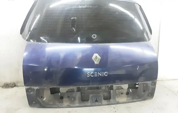 Renault Scenic II - Grand scenic II Tailgate/trunk/boot lid