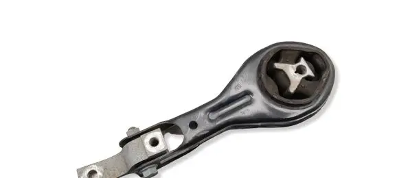 Volkswagen Polo VI Engine mount bracket 2Q0199851E