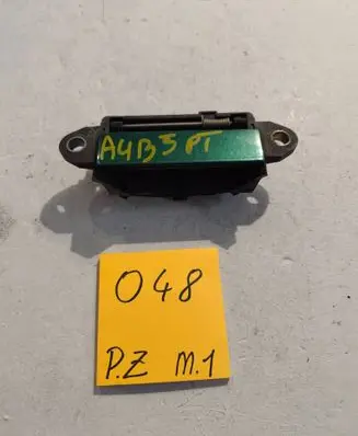 Audi A4 S4 B5 8D Rear door exterior handle 4A0839206