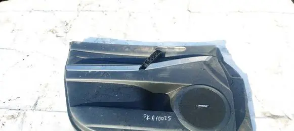 Mazda CX-7 Front door card panel trim K4057