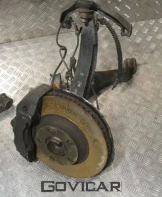 Mercedes-Benz A W177 Rear wheel hub 7L67l