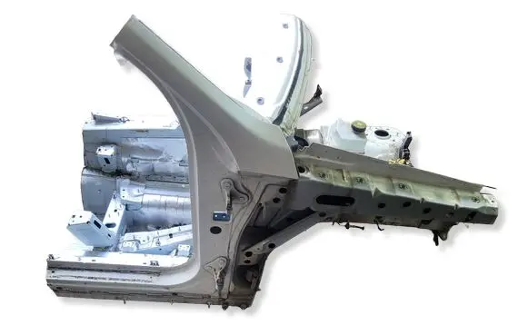 Mercedes-Benz GL X166 Front quarter panel