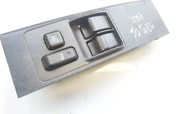 Toyota Corolla Verso AR10 Electric window control switch 54355669d 74232-0f020