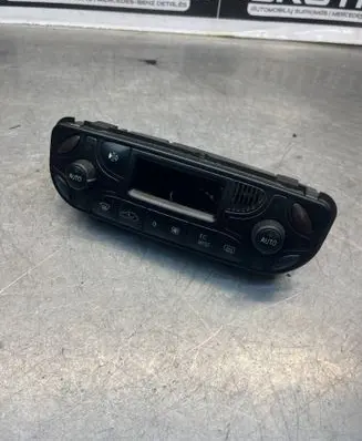 Mercedes-Benz C W203 Climate control unit 2038300985