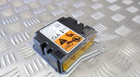 Nissan Leaf II (ZE1) Airbag control unit/module 988205SH0B 0285014170
