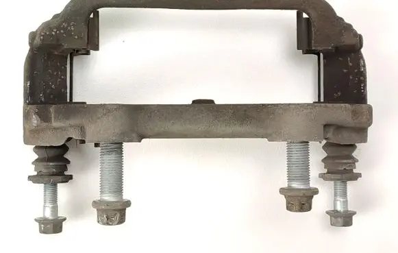 Mercedes-Benz GLK (X204) Front Brake Caliper Pad/Carrier 2044211220A