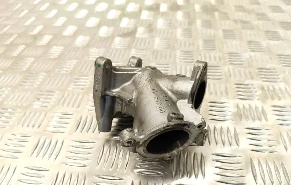 Citroen DS7 Crossback EGR valve line/pipe/hose 9821154280