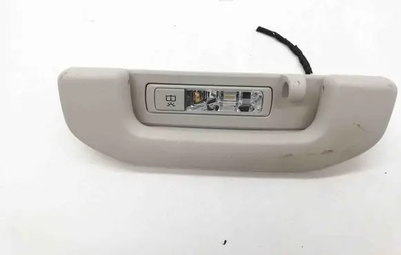 Mercedes-Benz E W213 Rear interior roof grab handle A0009061606