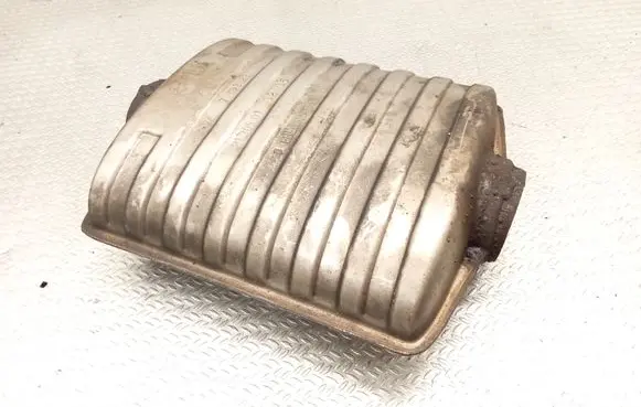 BMW 3 E90 E91 Middle muffler/silencer 7793237