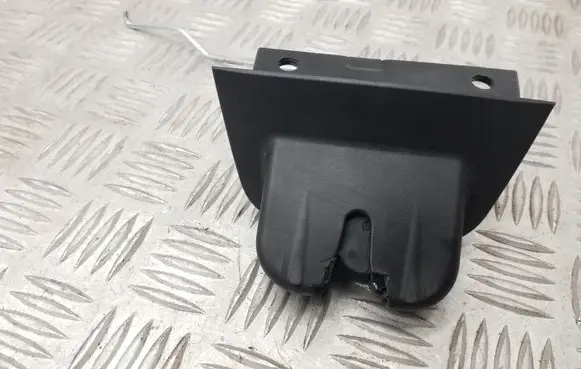 Audi A3 S3 8P Tailgate/trunk/boot lock/catch/latch 8P3827520A 8P3827469A
