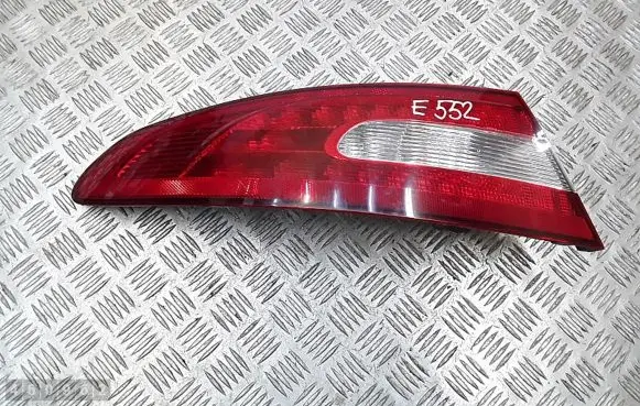 Jaguar XF Rear/tail lights 8X2313405BD