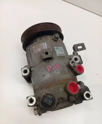 Hyundai i20 (GB IB) Air conditioning (A/C) compressor (pump) FD46XG