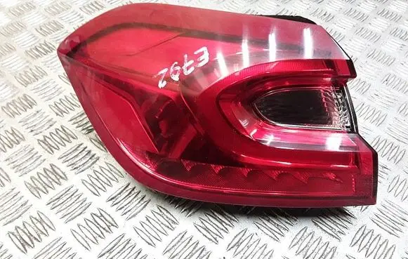 Ford Fiesta Rear/tail lights h1bb13n553a