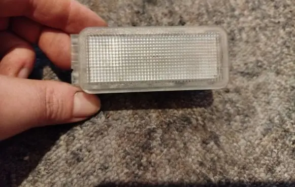Citroen C5 Other interior light