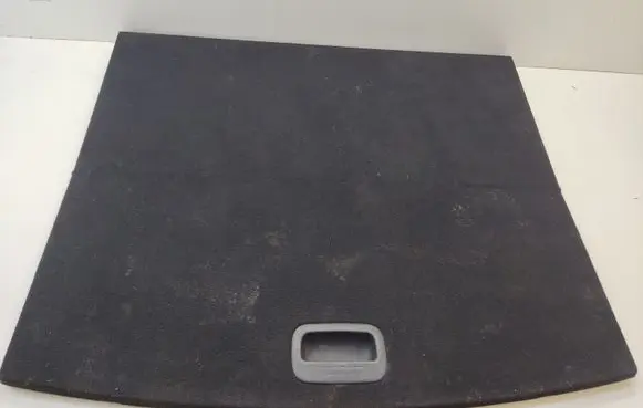 Trunk/boot floor carpet liner