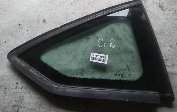 Citroen C4 I Rear side window AS2