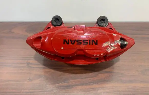 Nissan 370Z Front brake caliper
