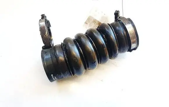 Peugeot 307 Intercooler hose/pipe 9650325480