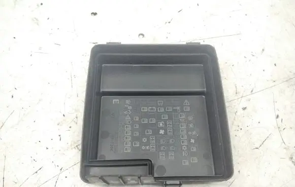 Honda FR-V Fuse box set