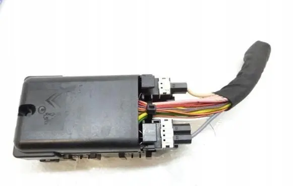 Citroen DS4 Fuse box set 9665492680