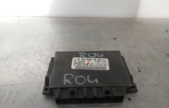 Mercedes-Benz R W251 Parking PDC control unit/module A1648201826 0263004051