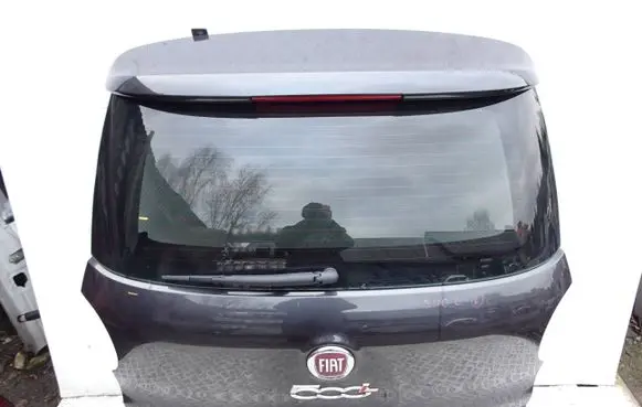 Fiat 500L Truck tailgate e2beqr
