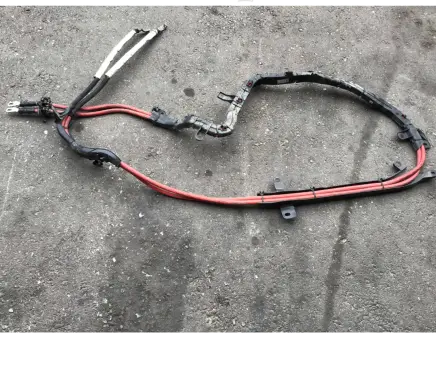 BMW 4 G22 G23 G24 G26 Positive wiring loom C7910745704