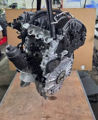 BMW 3 F30 F35 F31 Engine B48B20A