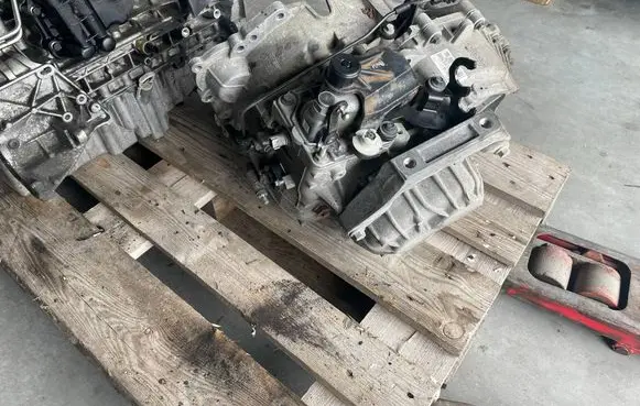Volvo V60 Manual 6 speed gearbox 1285121 DG9R7002LA