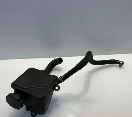 Mercedes-Benz E W211 Power steering fluid tank/reservoir A0004602283 0004602283