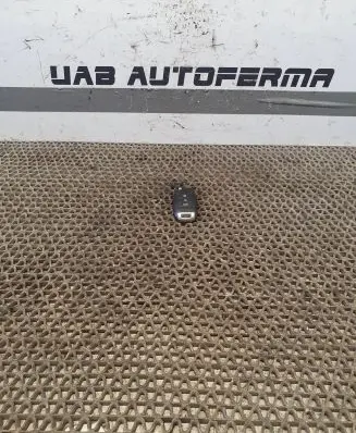 KIA Rio Ignition key/card RKE4F13