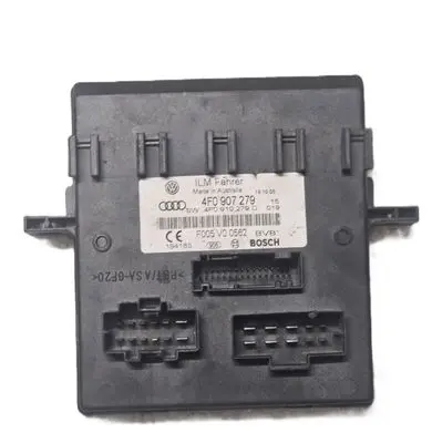 Audi Q7 4L Comfort/convenience module 4F0907279 4F0910279D F005V00562