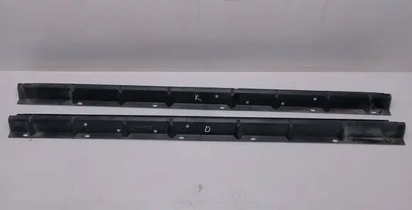 BMW X5 E53 Sill supporting ledge 8408710 8408709