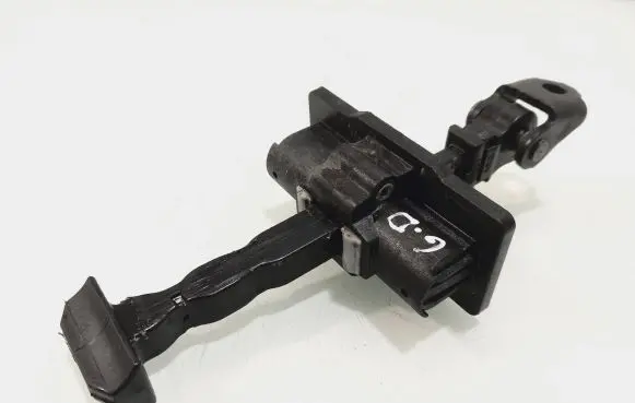 Opel Corsa F Rear door check strap stopper Es72