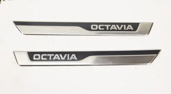 Skoda Octavia Mk4 Other interior part 5E3853813