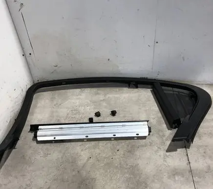 BMW 5 F10 F11 Rear door sun blind/shade 9171786 7182038