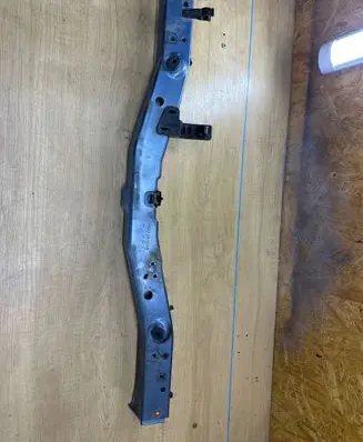Toyota Auris E180 Top upper radiator support slam panel 27027