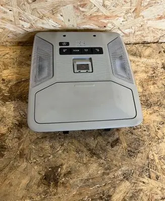Toyota RAV 4 (XA50) Front seat light