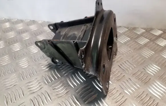 Front bumper shock/impact absorber