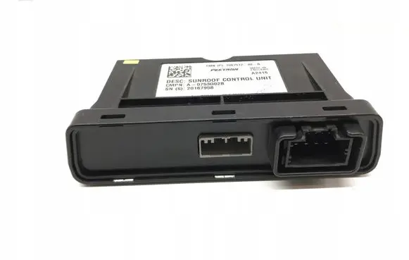 Tesla Model S Other control units/modules 100751200B
