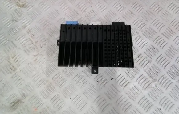 Peugeot RCZ Sound amplifier 9660045680