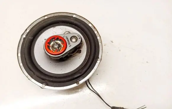 Volkswagen Sharan Front door speaker 