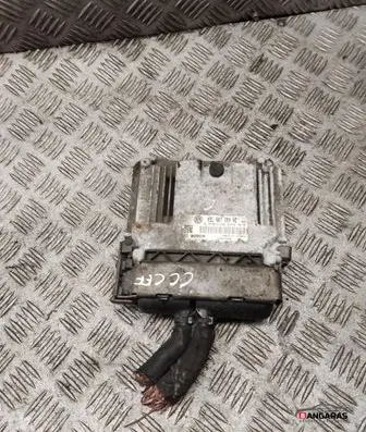 Volkswagen PASSAT CC Engine control unit/module 03L907309AE