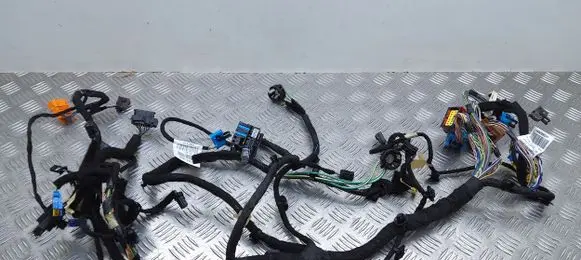 Peugeot 308 Panel wiring 9808606880 9803115780