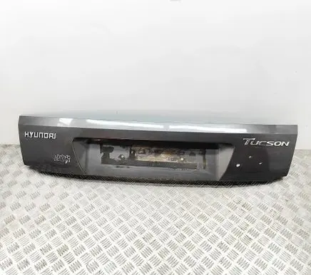 Hyundai Tucson TL Centre console side trim rear 87371D7000